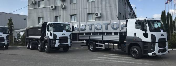 «Автотор» расширит выпуск коммунальной и специальной техники - autostat.ru - Калининград