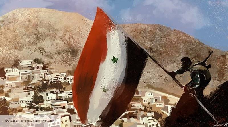 Сирийская армия освободила от террористов город на юге Идлиба - politros.com