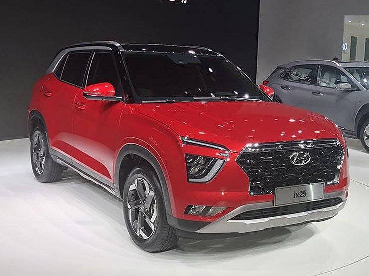 Новый Hyundai Creta прошел сертифицикацию: скоро — в продаже - avtovzglyad.ru - Шанхай