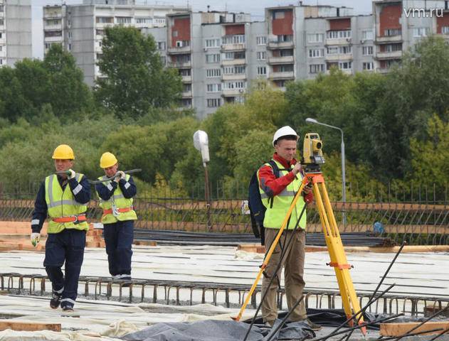 Андрей Бочкарев - Северо-Западную хорду достроят к концу 2019 года - vm.ru - Москва - Москва - Строительство