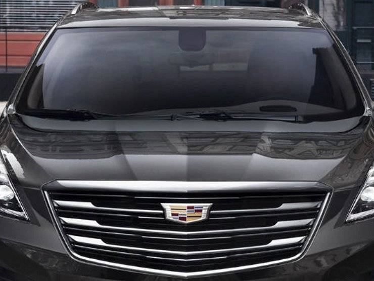 В России подорожал кроссовер Cadillac XT5 - avtovzglyad.ru