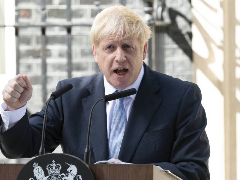 Майкл Гоув - Boris Johnson - Джонсон не сомневается в необходимости Brexit c 31 октября - news.ru - Великобритания
