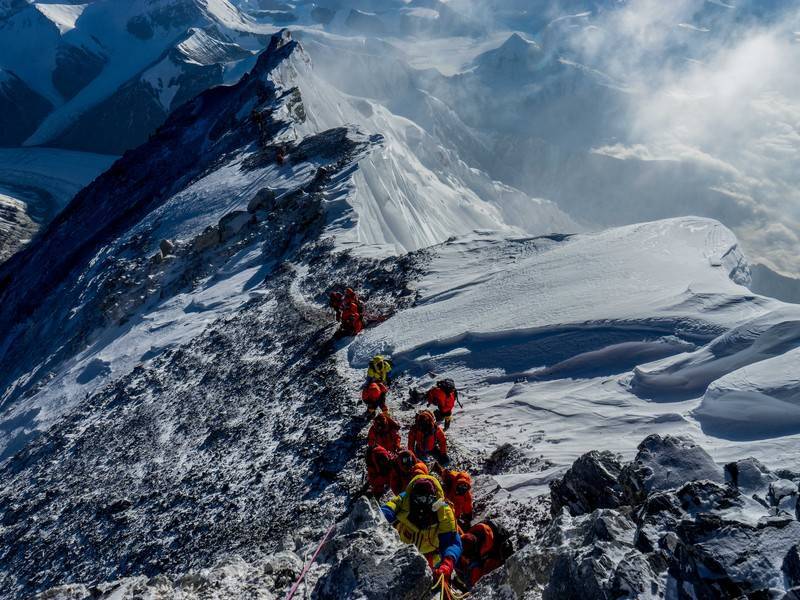 Непал меняет правила для покорителей Эвереста - news.ru