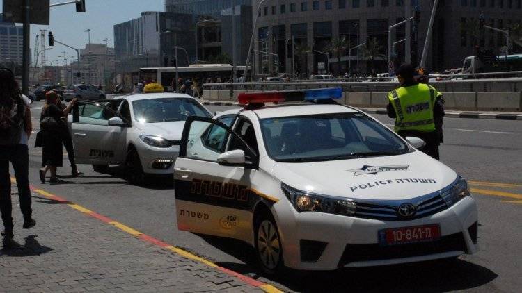Двое арабских подростков ранили ножом полицейского в Иерусалиме - polit.info - Иерусалим - Иерусалим - Нападение