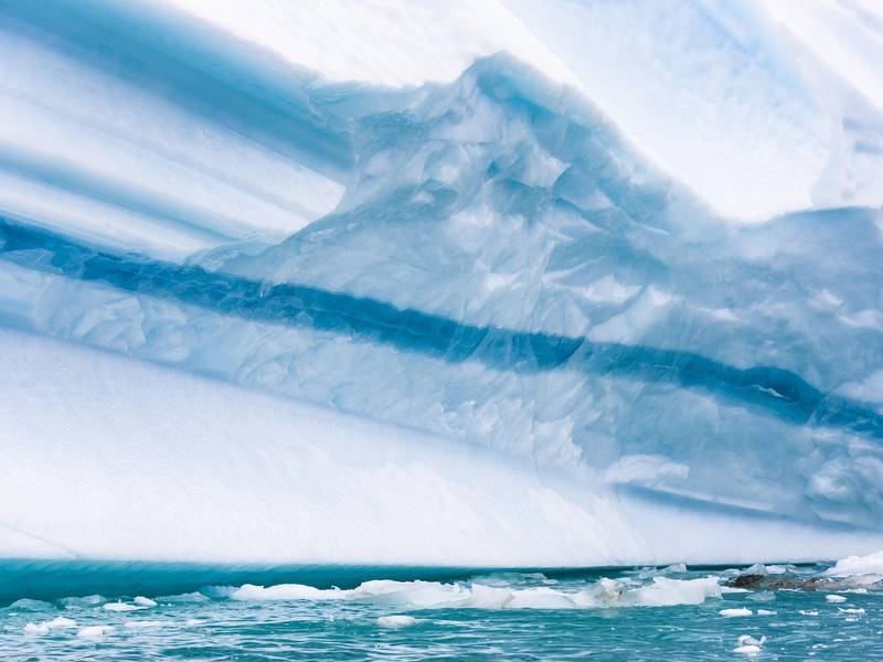 Частицы пластика нашли в толще льда в Арктике - news.ru - штат Род-Айленд - Арктика - Экология
