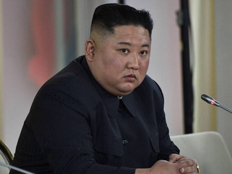Ким Ченын - КНДР провела новый запуск неопознанных снарядов - news.ru - КНДР
