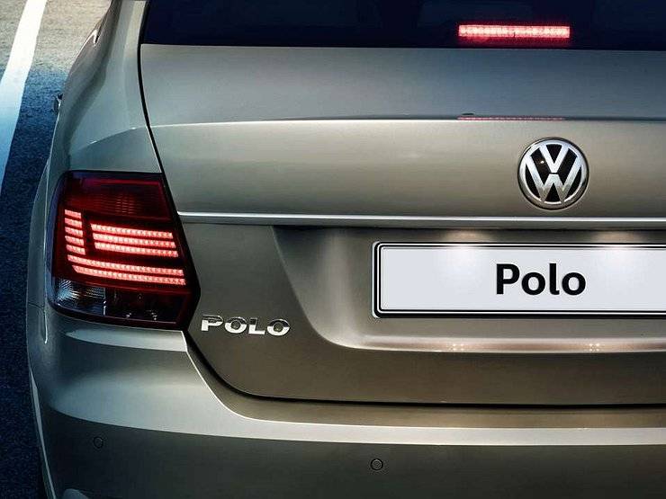 В России исчезли сразу несколько модификаций Volkswagen Polo - avtovzglyad.ru