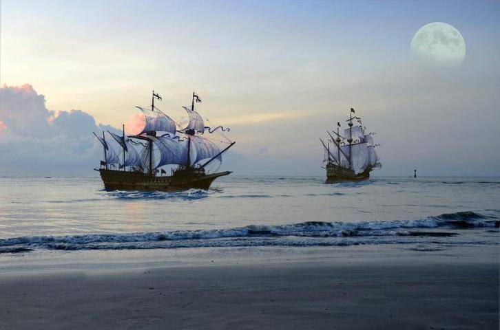 Пираты захватили троих россиян у берегов Камеруна - vm.ru - Россия - Китай - Украина - Камерун - Россияне