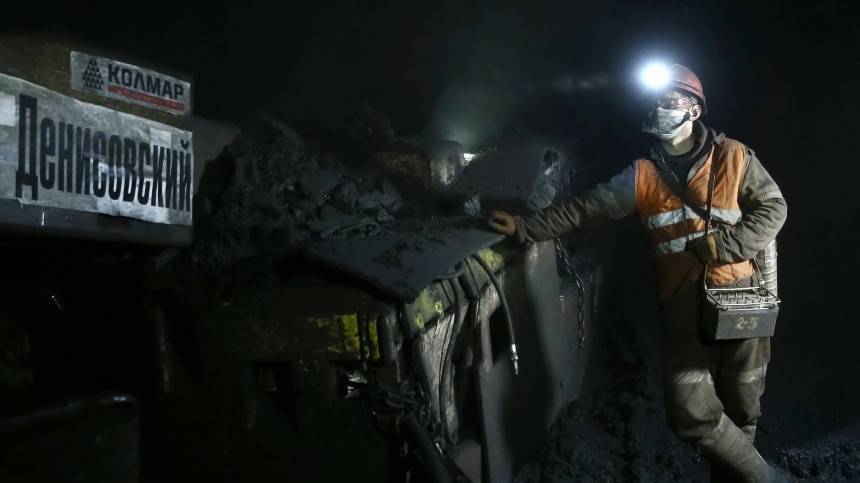 Горняков эвакуировали из якутской шахты из-за пожара - 5-tv.ru - респ. Саха - район Нерюнгринский