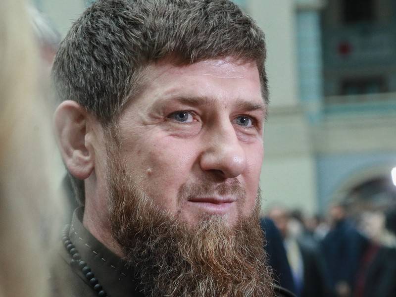Кадыров рассказал о разговоре с Путиным после смерти отца - news.ru - Россия - Чечня