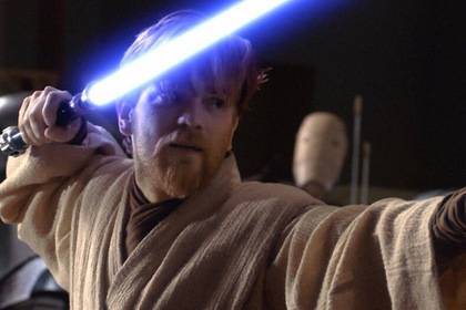 Ван Кеноб - Оби-Ван Кеноби из «Звездных войн» станет героем сериала - lenta.ru