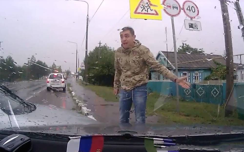 Типичная авария: включил поворотник&nbsp;— и&nbsp;повернул не&nbsp;туда&nbsp;— журнал За&nbsp;рулем - zr.ru