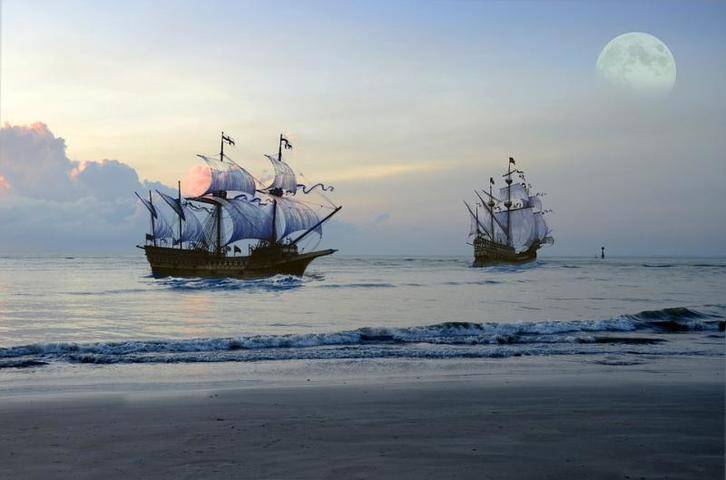 Пираты похитили восемь человек у берегов Камеруна - vm.ru - Камерун