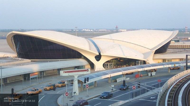 Работа аэропортов США нарушена из-за сбоя в системе таможенного контроля - nation-news.ru - США - Вашингтон