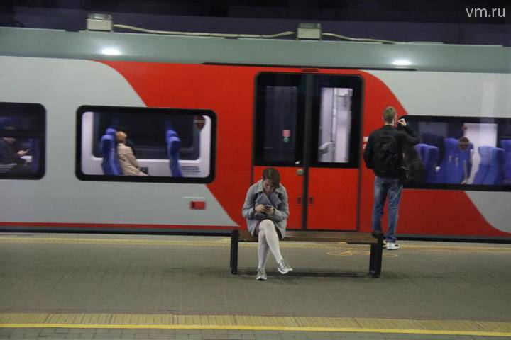 Расписание электричек Киевского направления изменят в августе - vm.ru - территория Киевское Направление