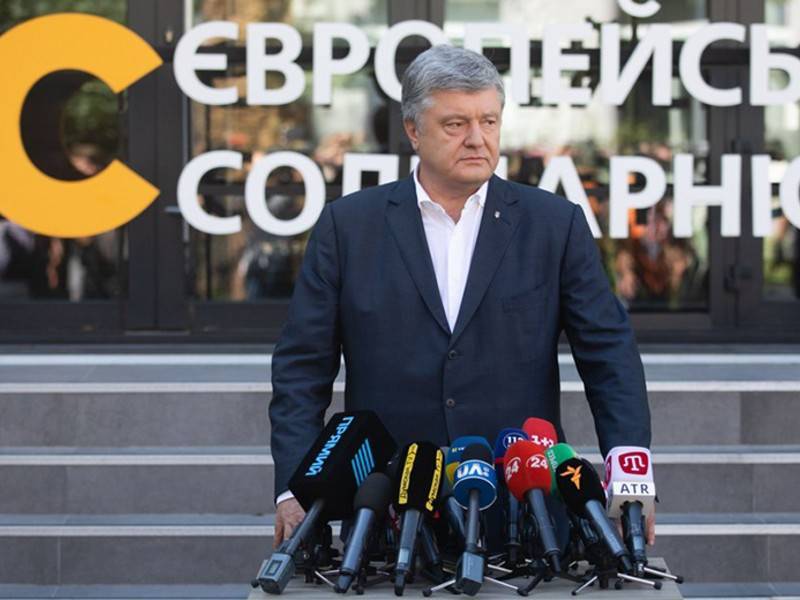 Американский миллиардер сообщил о выводе Порошенко $8 млрд с Украины - news.ru - Украина - Киев