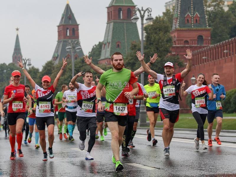 84-летний москвич стал самым старшим участником марафона «Лужники» - news.ru - Москва - Москва - Лужники