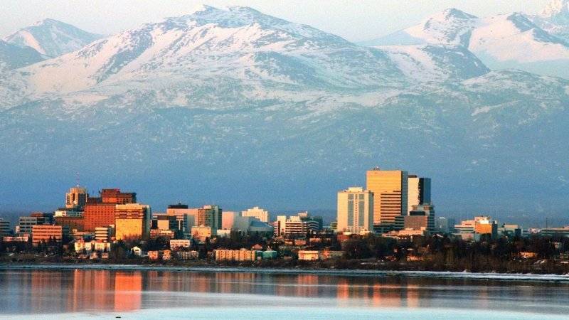 Лосось на Аляске гибнет из-за аномальной жары - polit.info - USA - шт.Аляска - Аляска