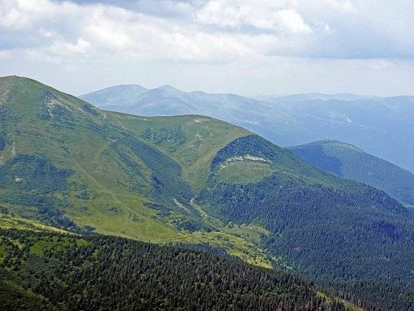 В Карпатах погиб известный альпинист - polit.ru - Румыния