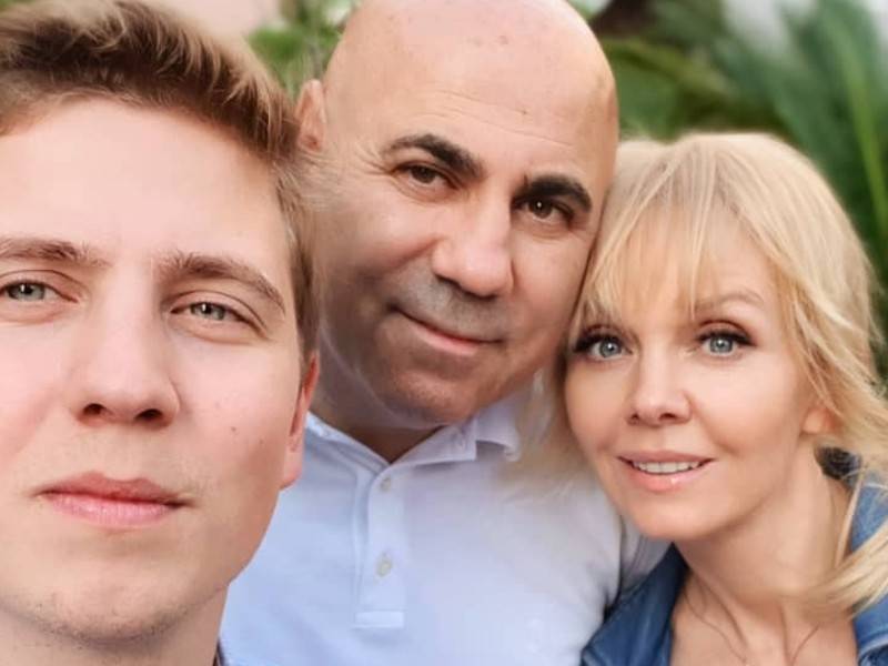 Валерия - Сын Валерии женился втайне от своей матери - news.ru