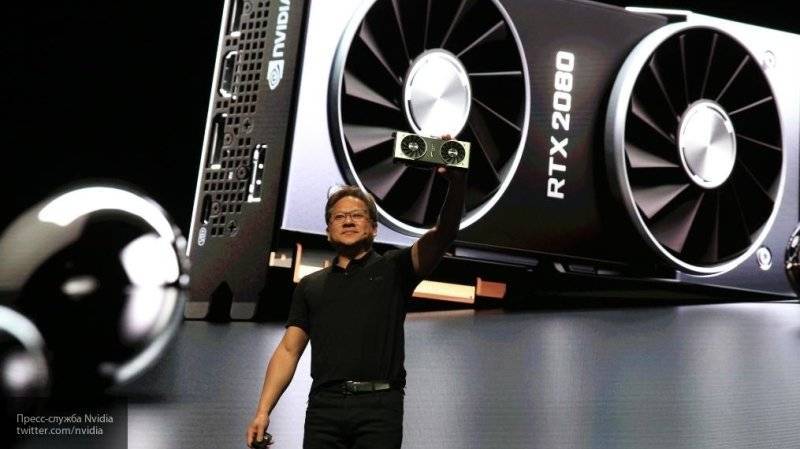 Дженсен Хуанг - Глава NVIDIA назвал "безумием" покупку лишенных трассировки лучей видеокарт - nation-news.ru