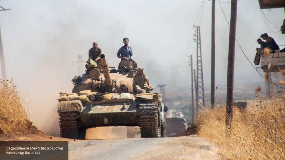 МИД Сирии заявил о продвижении турецких БТР в Хан-Шейхун - newinform.com - Хан-Шейхун - Сирия - провинция Идлиб - Саракиб
