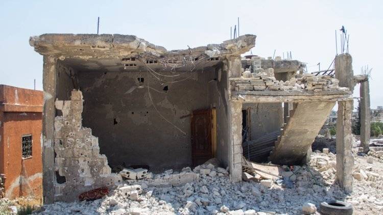 Сирийская армия нашла тайные пещеры боевиков в Южном Идлибе - polit.info - Хан-Шейхун