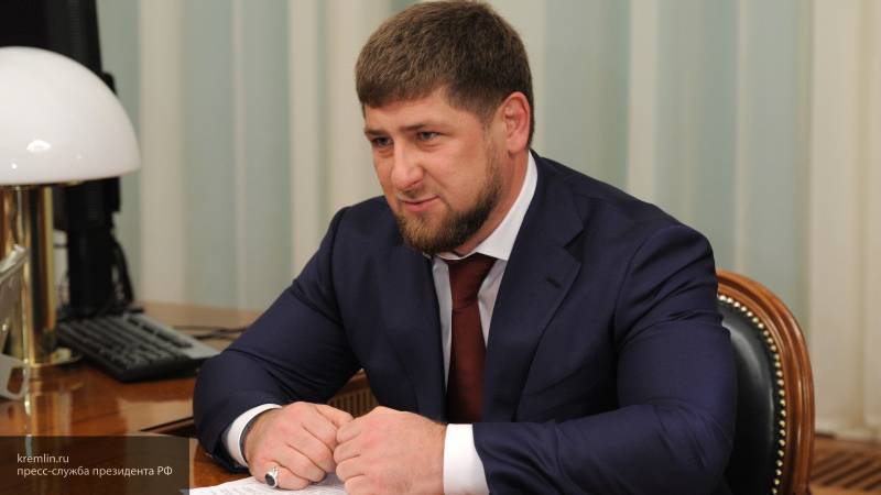 Рамзан Кадыров - Ахмат-Хаджи Кадыров - Кадыров назвал условие по будущему Чечни, которое поставил его отец - nation-news.ru - Россия - респ. Чечня