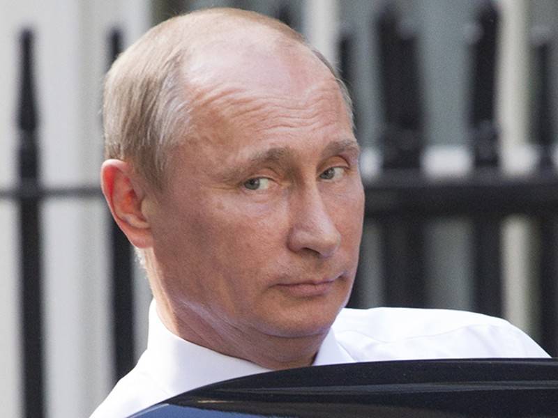 Путин допустил возможность возвращения «Большой восьмёрки» - news.ru - Россия