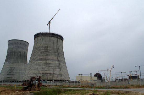 В Литве огорчены решением Латвии покупать электроэнергию Белорусской АЭС - pnp.ru - Белоруссия - Литва - Вильнюс - Рига - Латвия