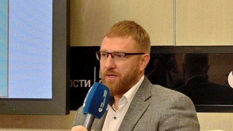 Александр Малькевич - Ливия - Малькевич сообщил, что для задержанных в Ливии российских социологов нашли юриста - polit.info - Ливия