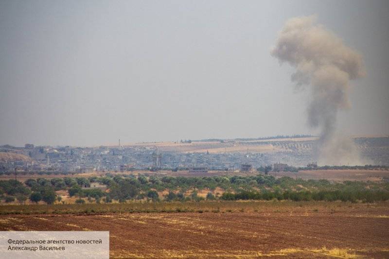 Турецкий военный конвой едва не попал под удар ВВС Сирии на юге Идлиба - politros.com - Сирия - Хан-Шейхун - Турция