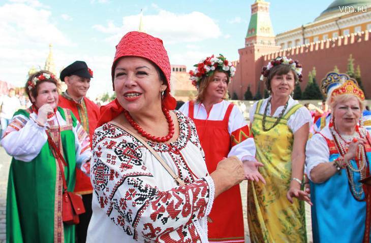 Самое массовое исполнение гимна Москвы пройдет на Красной площади 27 августа - vm.ru - Москва - Россия - Москва