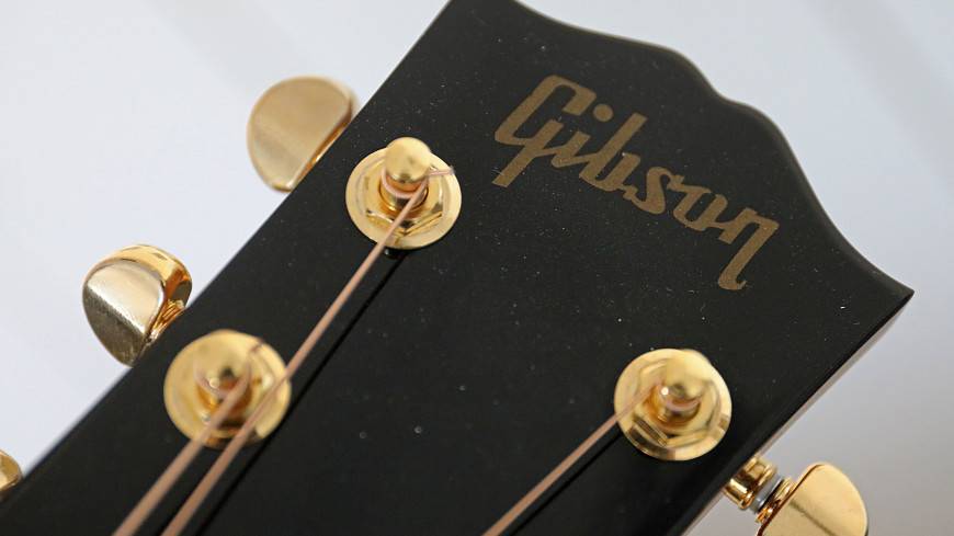 Бульдозером по музыке: сотни гитар Gibson погибли под гусеницами - mir24.tv - штат Теннесси