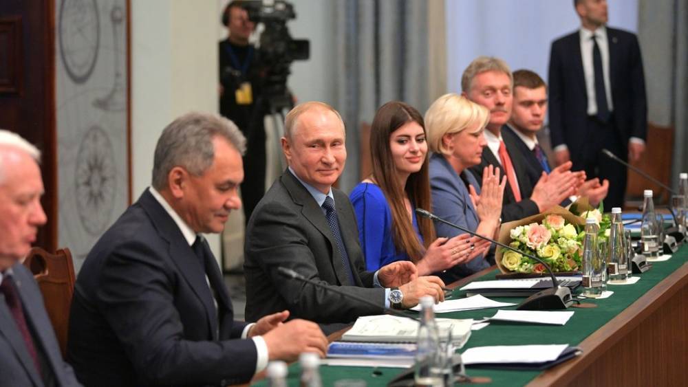 Сергей Шойгу - Владимир Путин - Виктор Баранец - Баранец раскрыл&nbsp;секрет системы безопасности Путина и Шойгу: Даже "несанкционированная муха" знает свое место - tsargrad.tv - Россия - Царьград