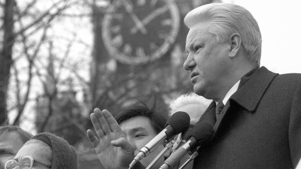 Виктор Баранец - Борис Ельцин - "Готов расстрелять... Ельцина из гранатомета". Как Баранца чуть не отправили в тюрьму за журналистский запал - tsargrad.tv - Москва - Россия - Царьград - Мордовия