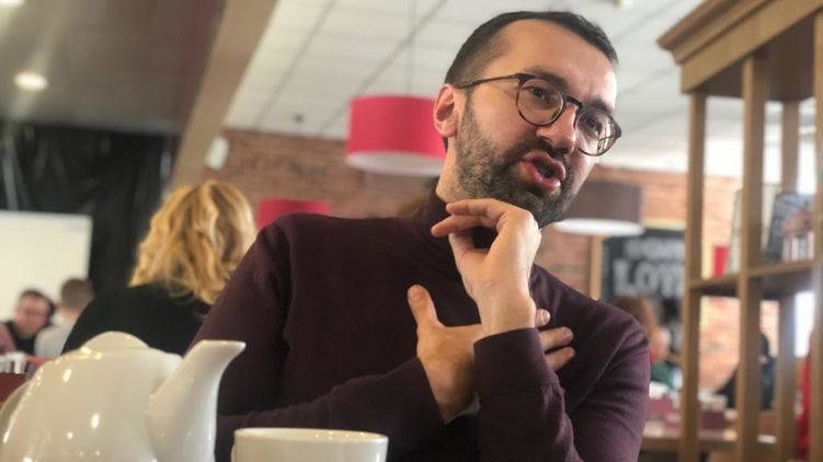 Сергей Лещенко - Обиженный бывший депутат ВР раскритиковал «Слугу народа» за то, что его не взяли в партию - news-front.info - Украина