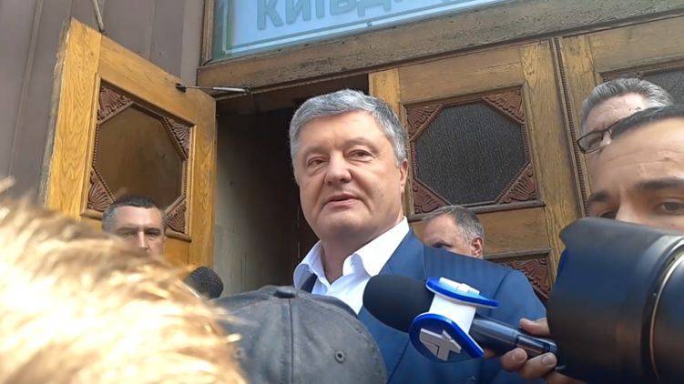Петр Порошенко - Михаил Саакашвили - Руслан Бортник - Он слишком много знал: Порошенко становится опасным для западных элит - news-front.info - США - Украина - Грузия