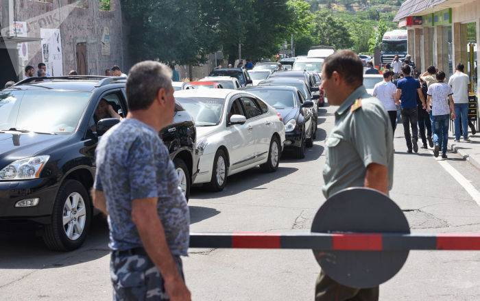 В Казахстане решили легализовать покупку автомобилей в Армении - ru.armeniasputnik.am - США - Армения - Казахстан - Ереван