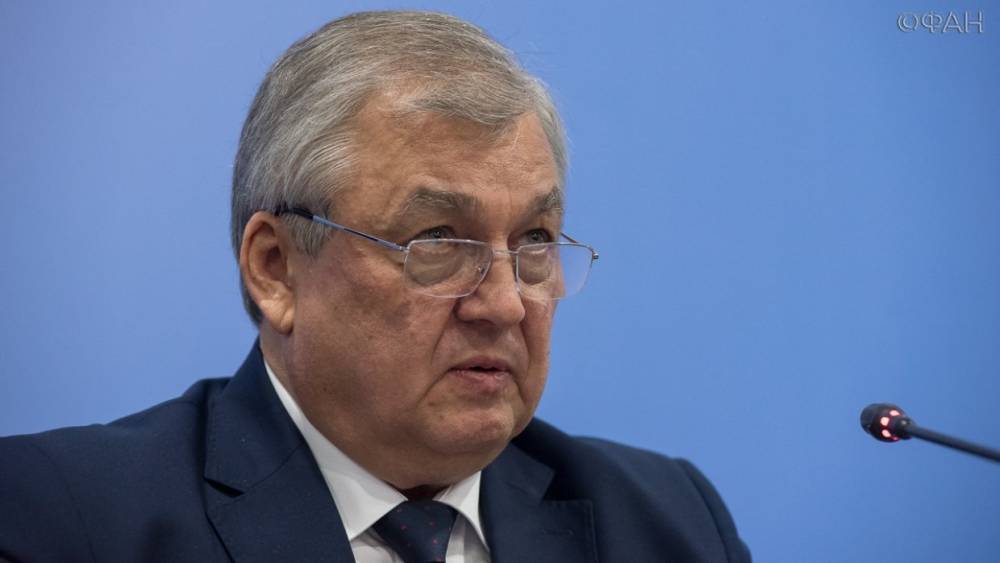 Александр Лаврентьев - Сергей Вершинин - Лаврентьев заявил, что вопрос о составе сирийского конституционного комитета не решен - riafan.ru - Россия - Сирия - Казахстан