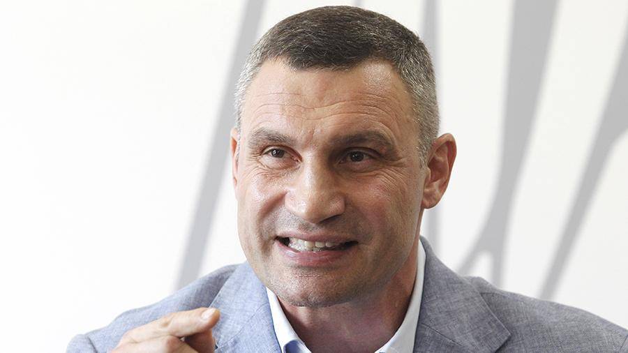 Виталий Кличко - Андрей Богдан - Кличко потребовал возбудить дело из-за слов главы офиса президента Украины - iz.ru - Украина - Киев