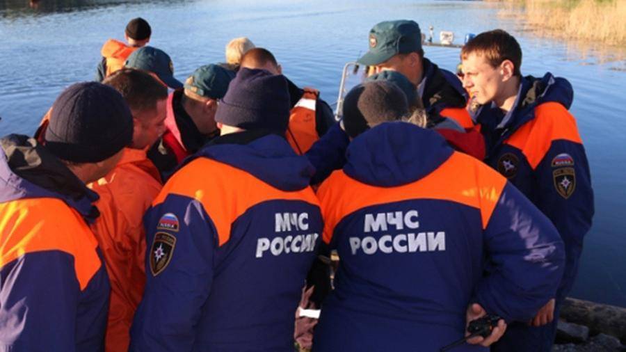 Спасатели нашли пропавших в Белом море туристов - iz.ru - Санкт-Петербург - Карелия - район Беломорский
