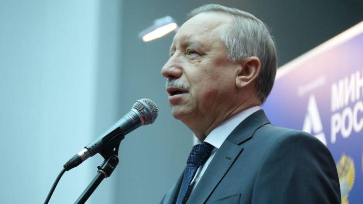 Александр Беглов - Беглов - Беглов поручил отремонтировать доходный дом&nbsp;Дальберга и Кохендерфер - polit.info - Санкт-Петербург
