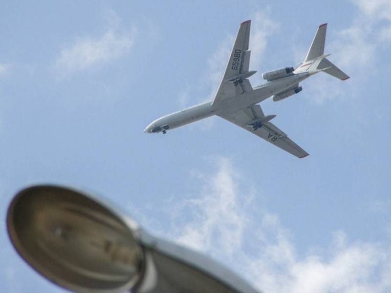 Роспотребнадзор попросили проверить уровень шума от самолётов в Москве - news.ru - Москва - Москва - Шереметьево