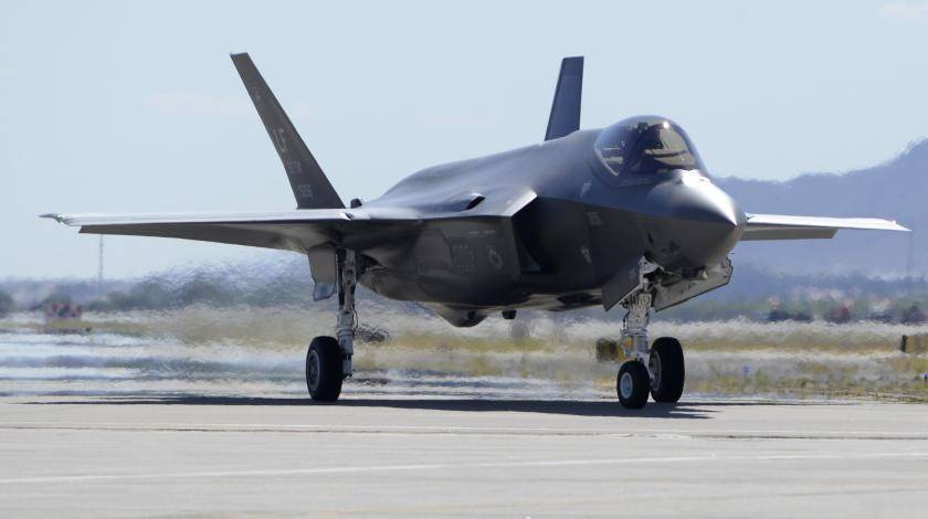 Запад: Россия нарочно дискредитирует F-35 - utro.ru - Москва - Россия - Китай - США - Колумбия - Турция - Индия - Анкара