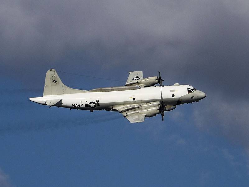 Американский самолет нарушил воздушное пространство Венесуэлы - news.ru - США - Венесуэла