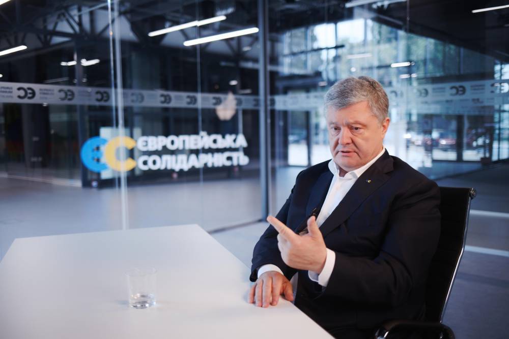 Петр Порошенко - Андрей Портнов - Виктор Янукович - Валерия Гонтарева - Порошенко будет бежать из Украины ни с чем: экс-гаранта лишат недвижимости, предприятий и денег - news-front.info