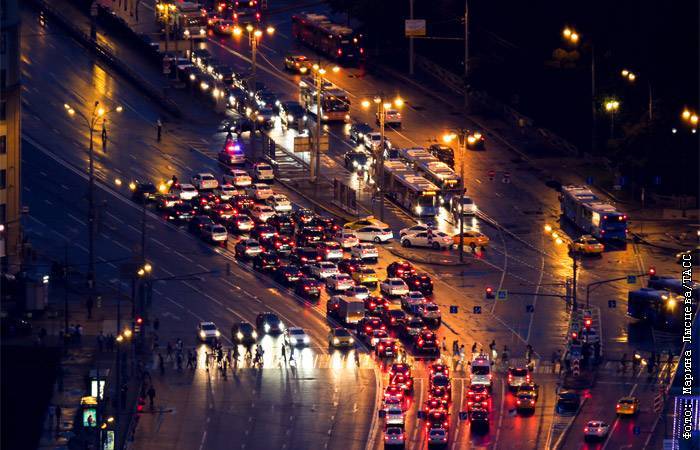 В Подмосковье 350 видеокамер теперь будут считывать номера транспорта сзади - interfax.ru - Москва - Московская обл. - Московская область