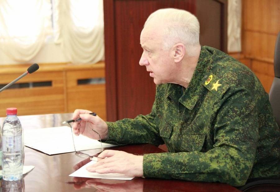 Александр Бастрыкин - Глава Следственного комитета России направил сотрудников центрального аппарата ведомства в Бурятию - infpol.ru - Россия - Красноярский край - Иркутская обл. - респ. Саха - респ.Бурятия - Следственный Комитет - Сибирь