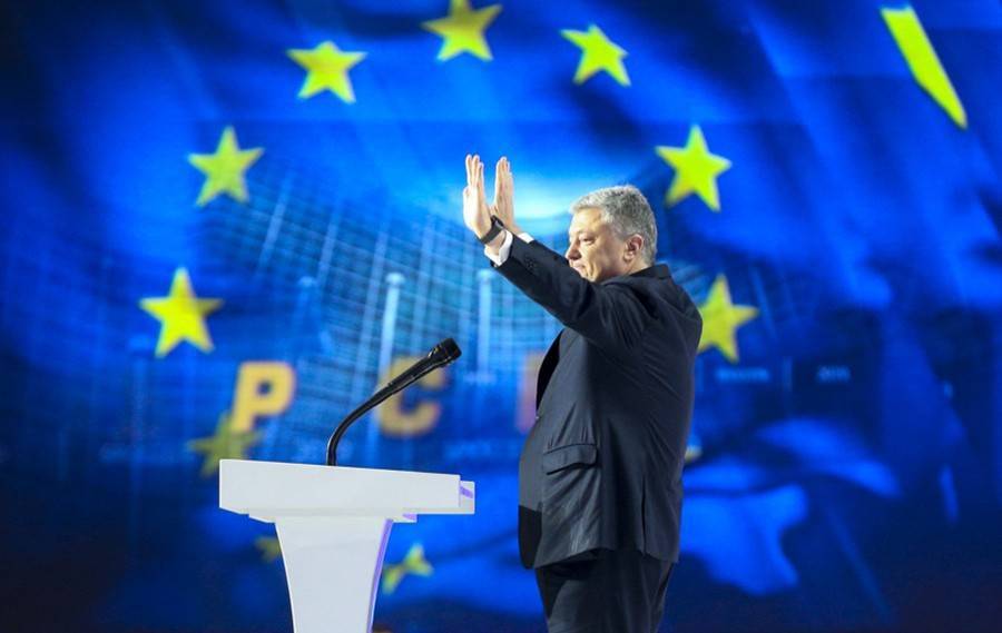 Петр Порошенко - Против Порошенко возбудили новое уголовное дело - tvc.ru - Украина - Киев